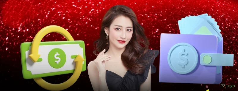 Aplicativo móvel 23jogo para iOS e Android